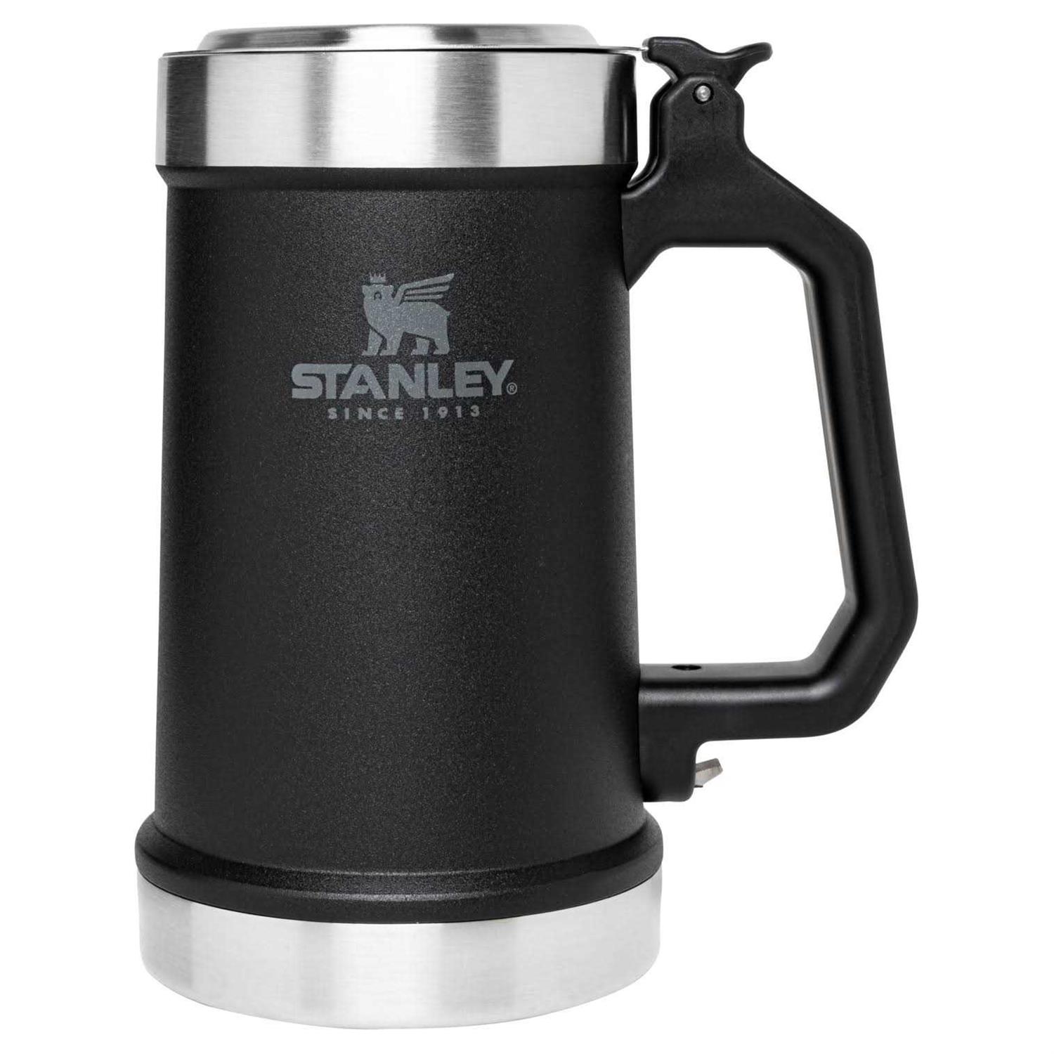 Stanley Classic Bottle Opener Beer Stein - Image 5