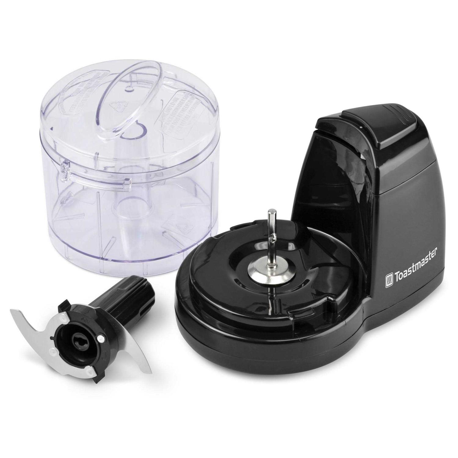 Toastmaster 1.5 Cup Mini Chopper - Image 3