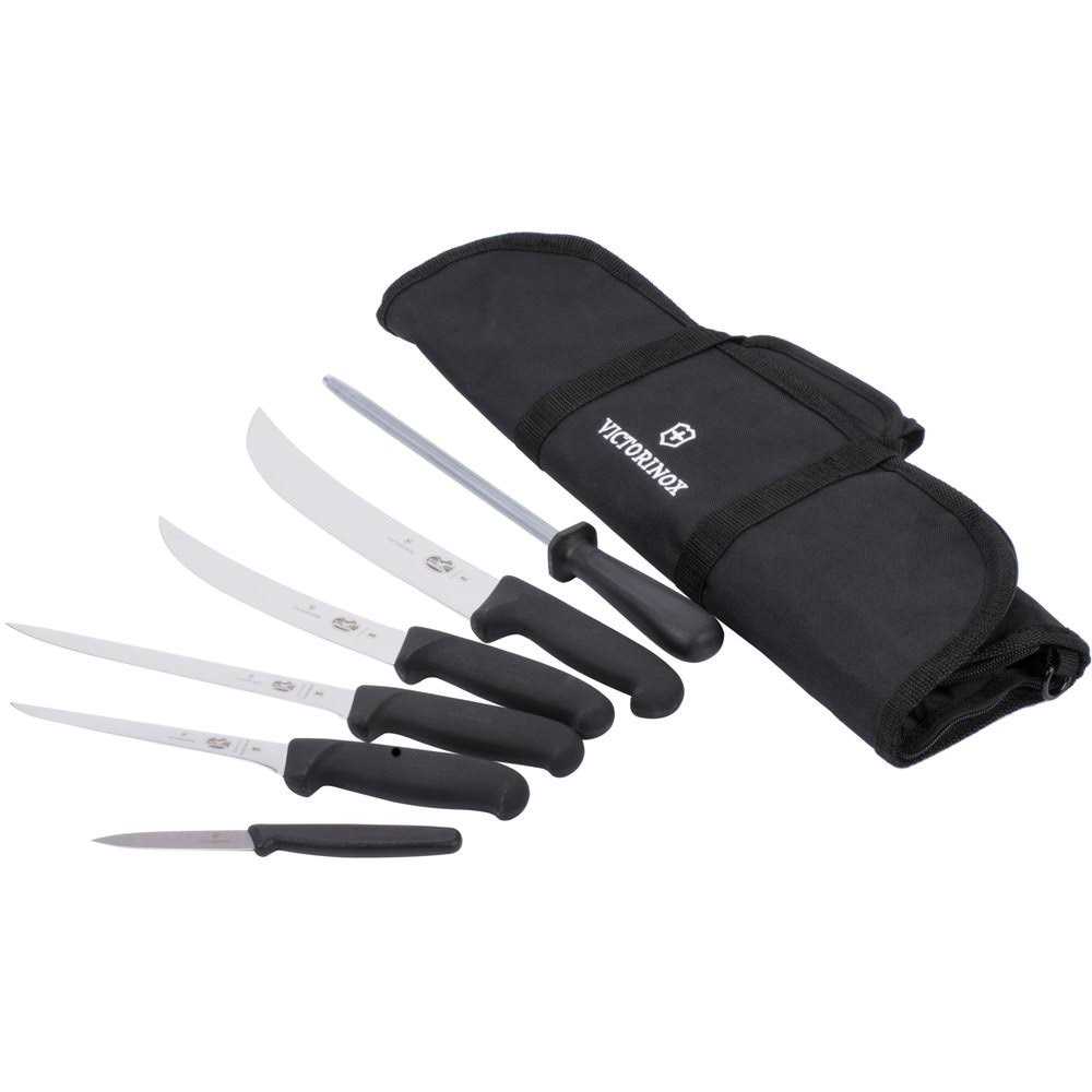 Victorinox 7 Piece Knife Set - Image 2
