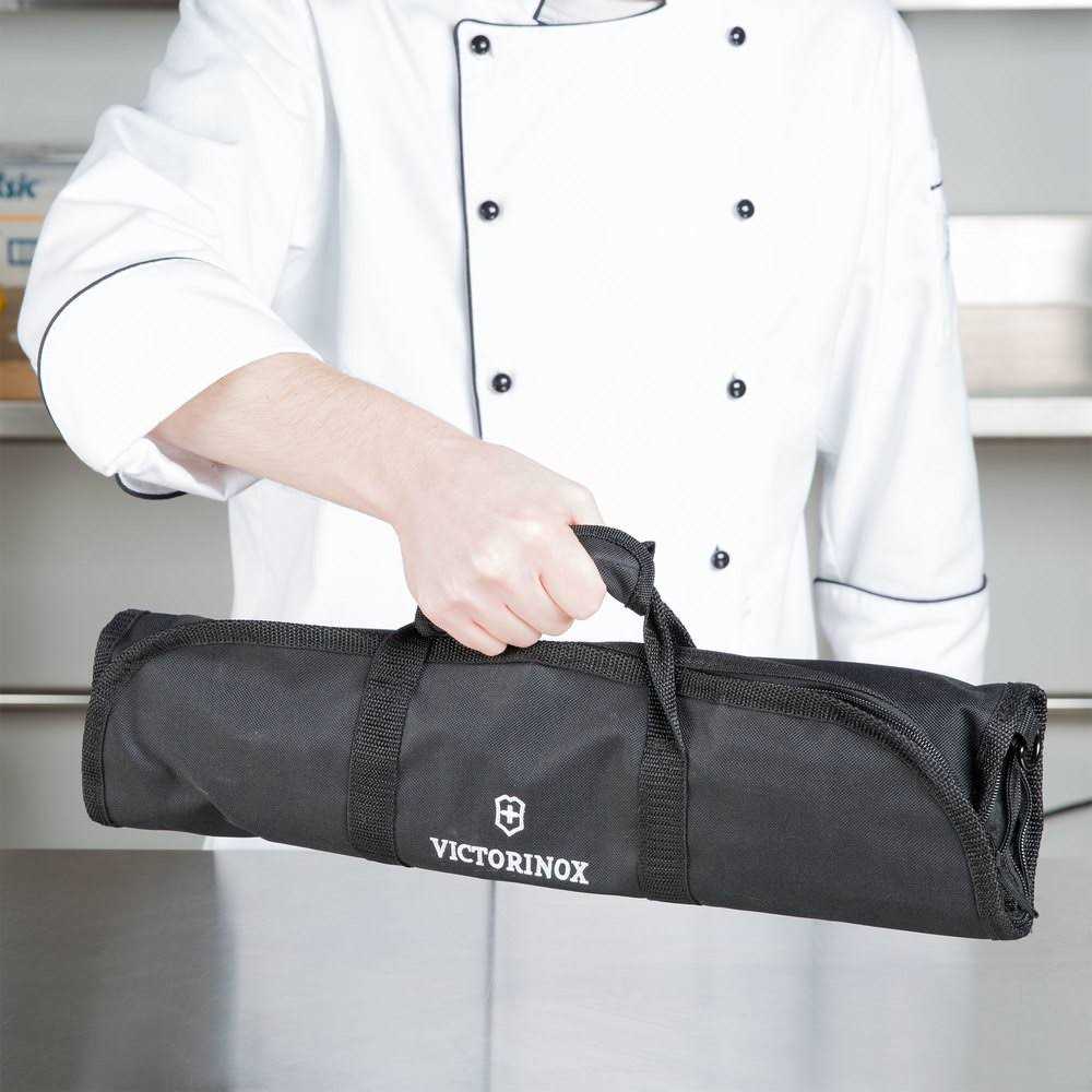 Victorinox 7 Piece Knife Set - Image 3