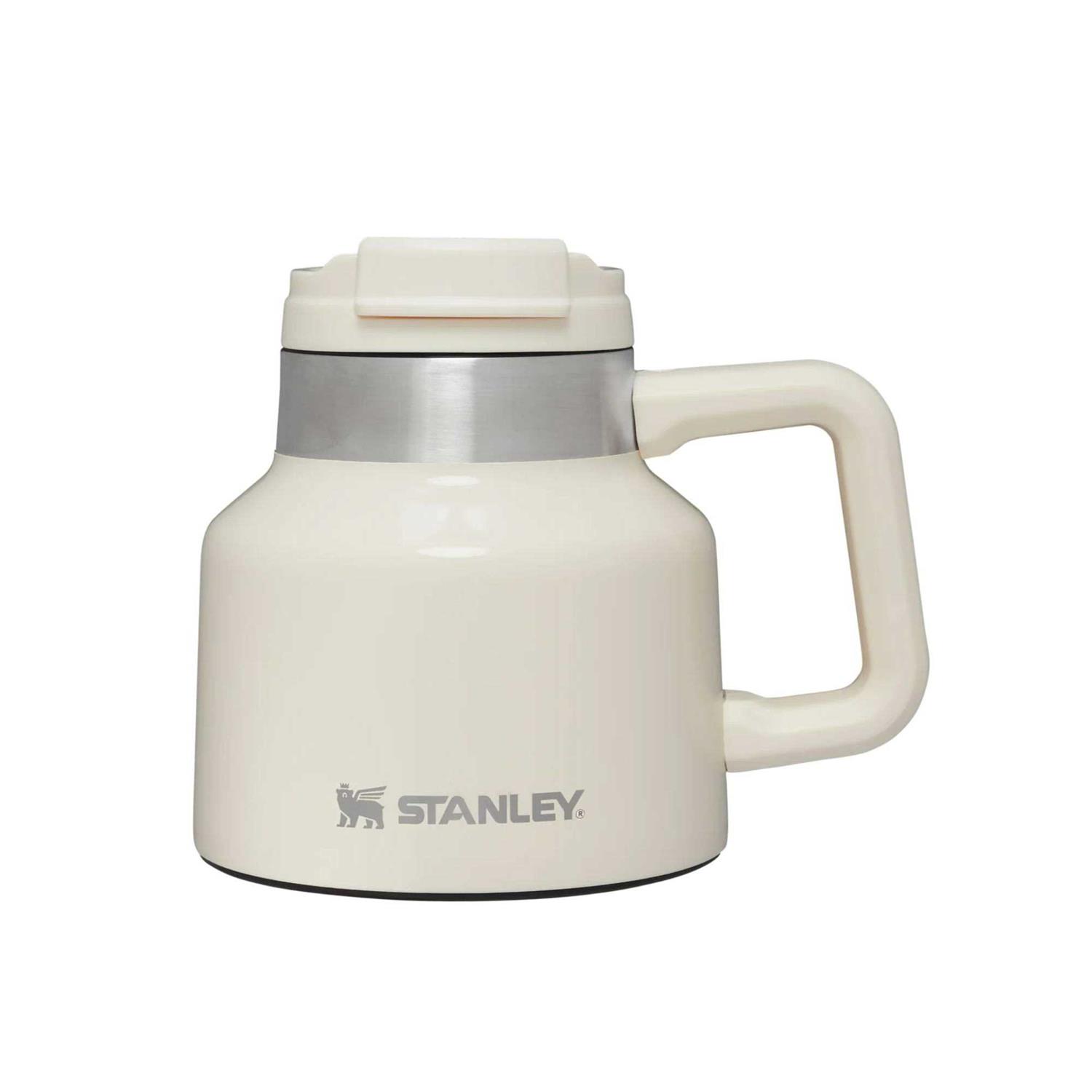 Stanley Tough To Tip Admiral’s Mug