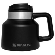 Stanley Tough To Tip Admiral’s Mug