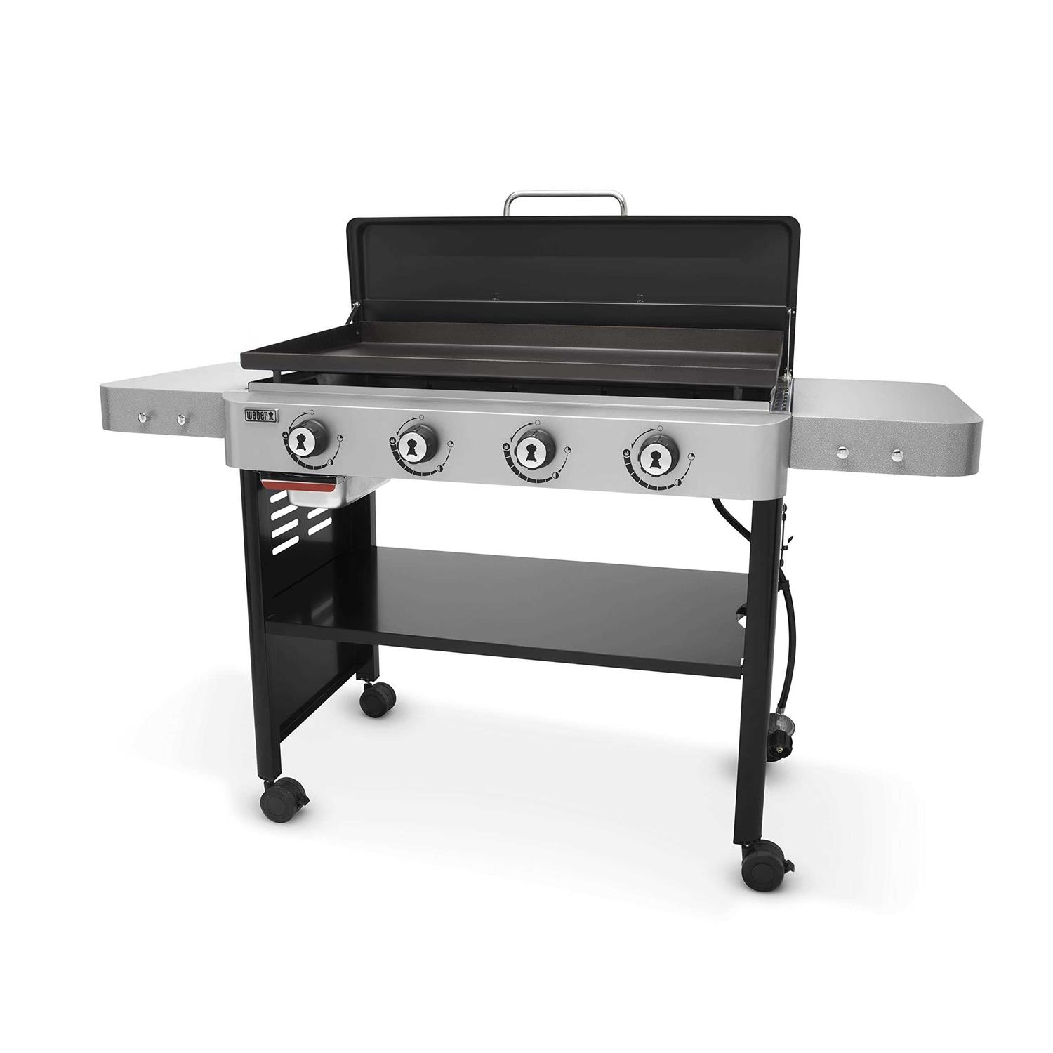 Weber Gas Griddle