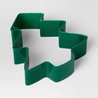 Wondershop Christmas Tree Cookie Cutter Green