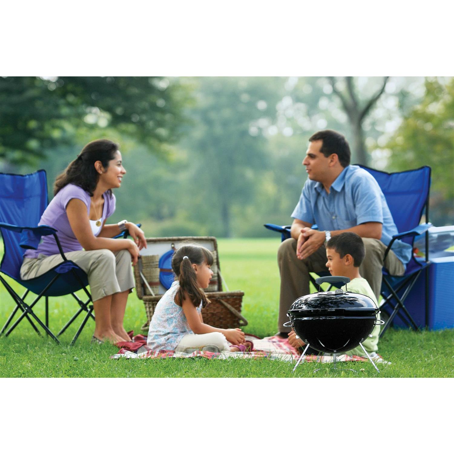 Weber Smokey Joe - Image 2