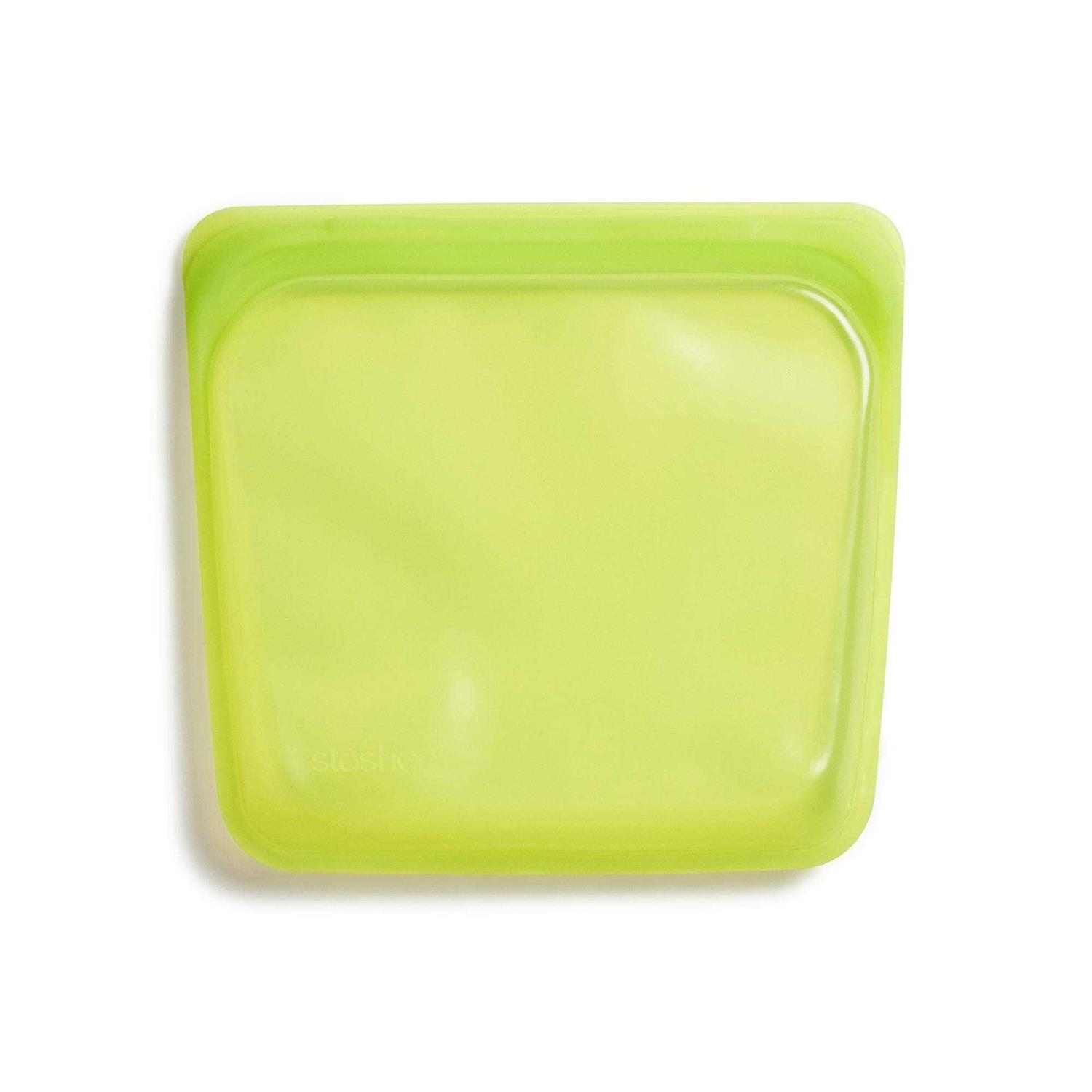 Stasher Reusable Silicone Sandwich Bag - Image 4