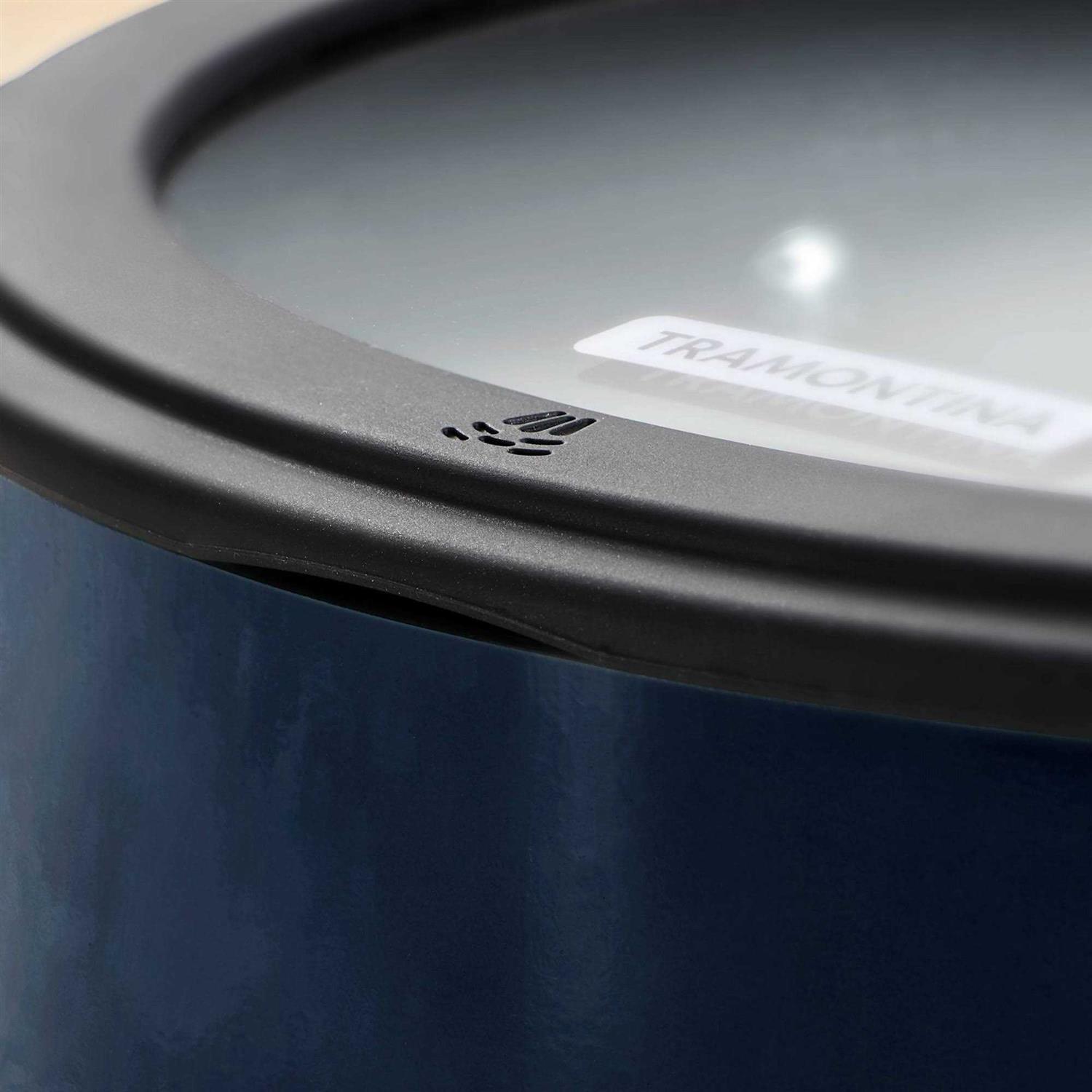 Tramontina Nesting 6-pc. Nonstick Sauce Pan Set - Image 5