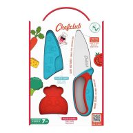 White Knight The Chef’s Knife for Kids