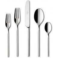 Villeroy & Boch New Wave 20-Piece Flatware Set