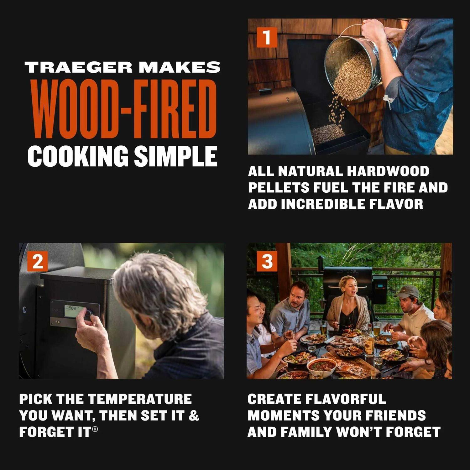 Traeger Ranger TFT18KLD - Image 4