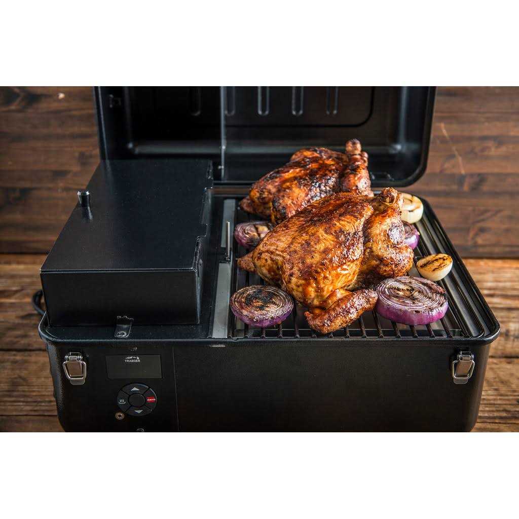 Traeger Ranger TFT18KLD - Image 4