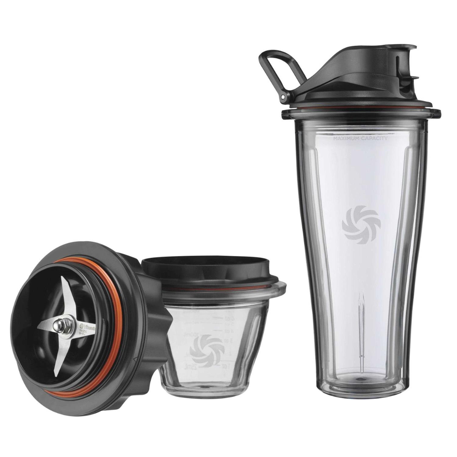 Vitamix Ascent Blending Cup and Bowl Starter Kit