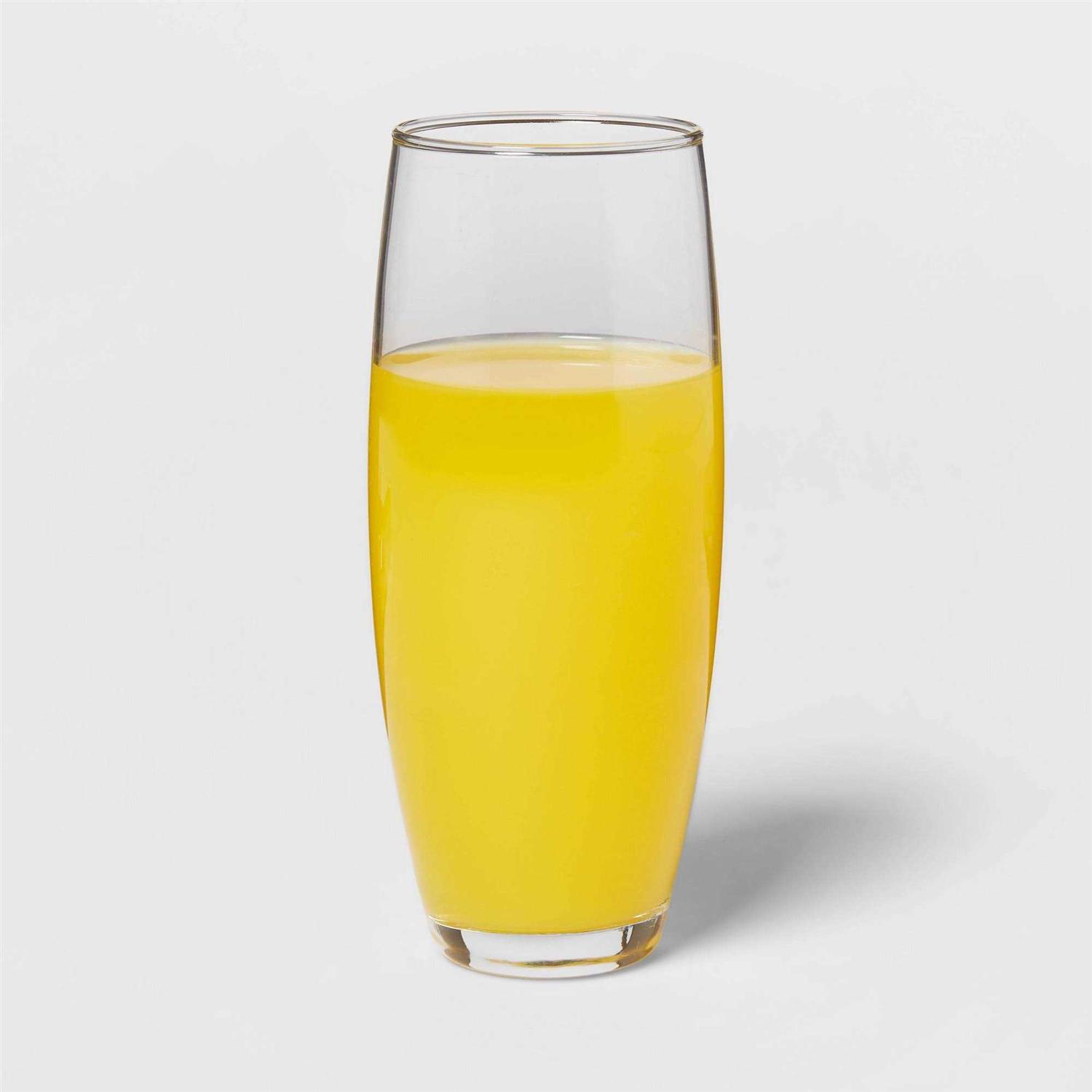 Threshold 9oz Glass Stemless Champagne - Image 2