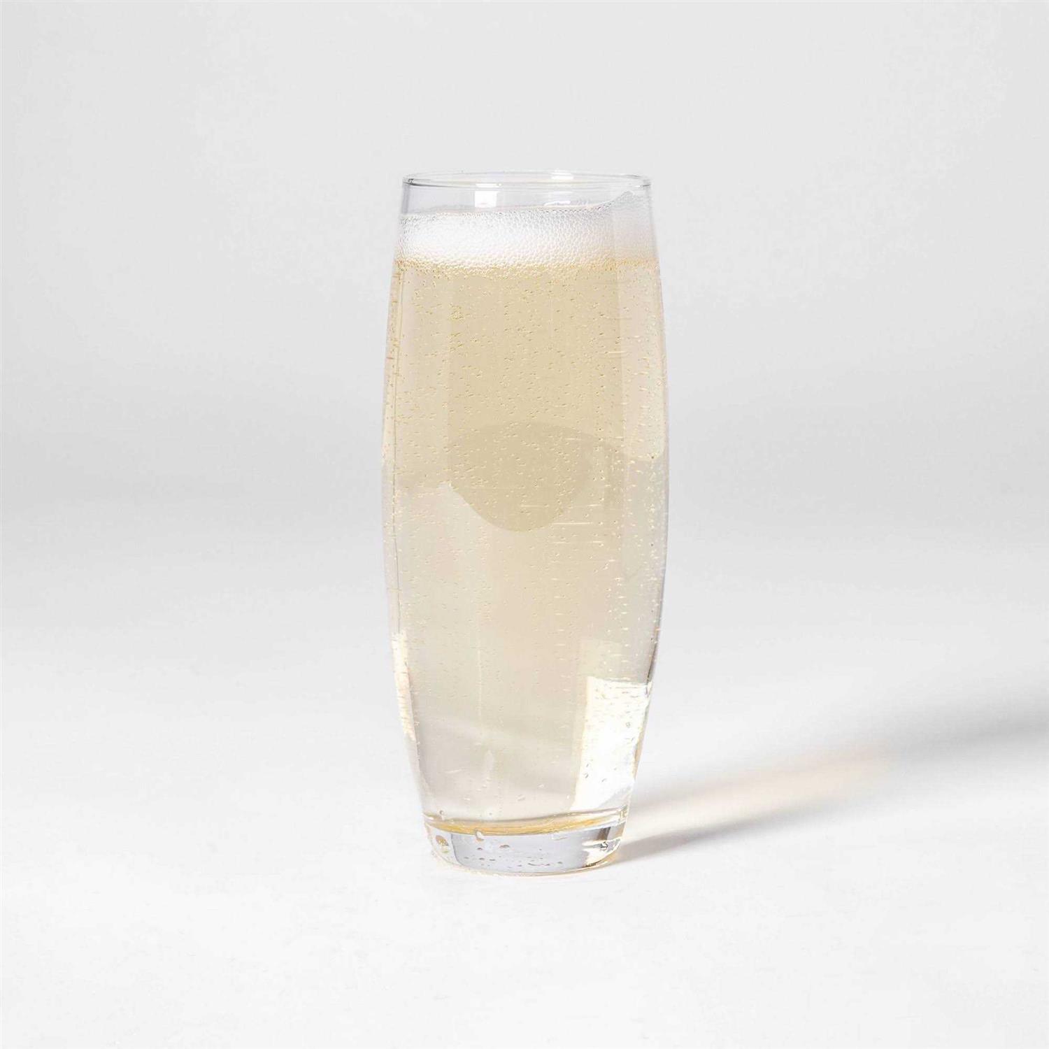 Threshold 9oz Glass Stemless Champagne - Image 3