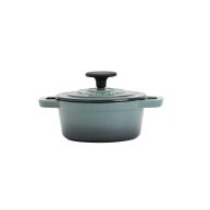 Smith & Clark Cast Iron Dutch Oven