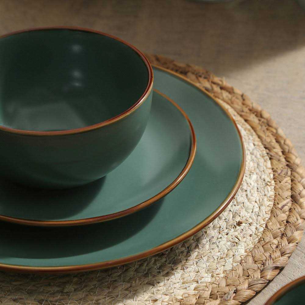 Stone Lain Brasa Dinnerware Set Stoneware - Image 4