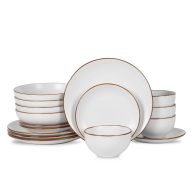 Stone Lain Brasa Dinnerware Set Stoneware