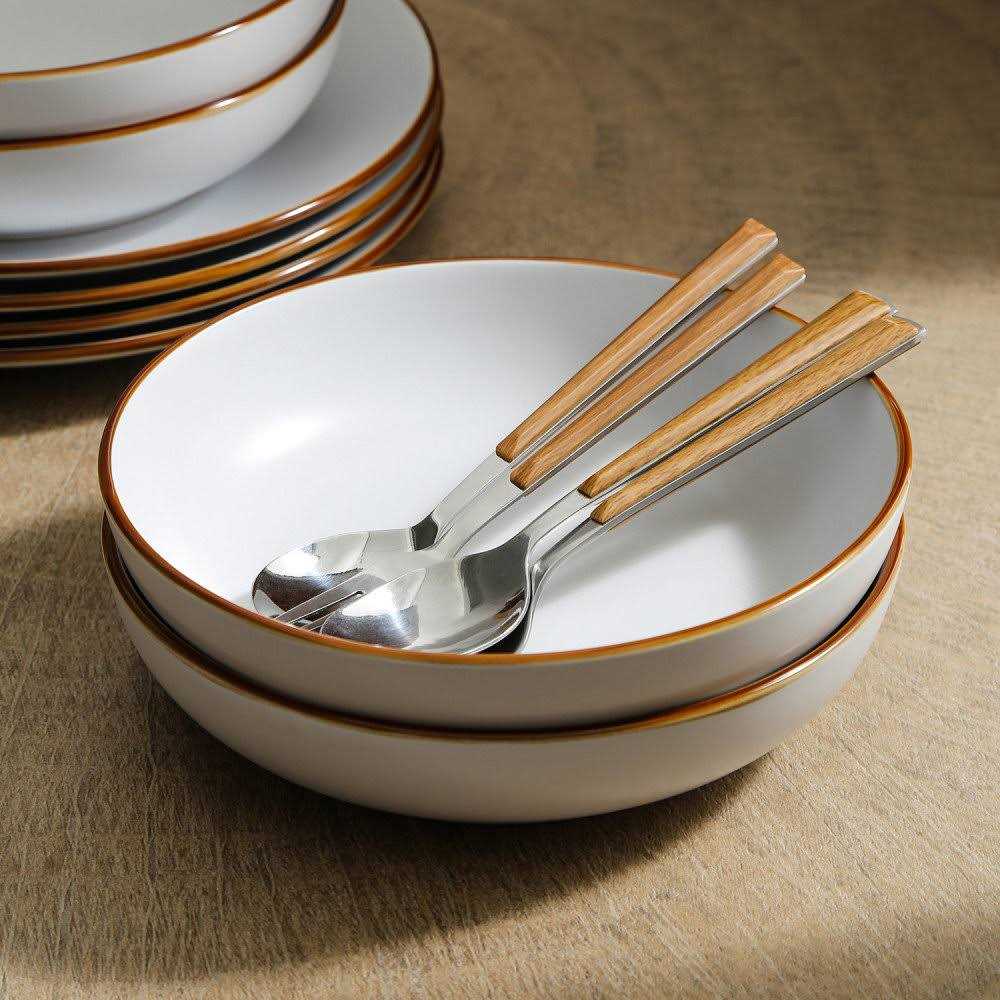 Stone Lain Brasa Dinnerware Set Stoneware - Image 5