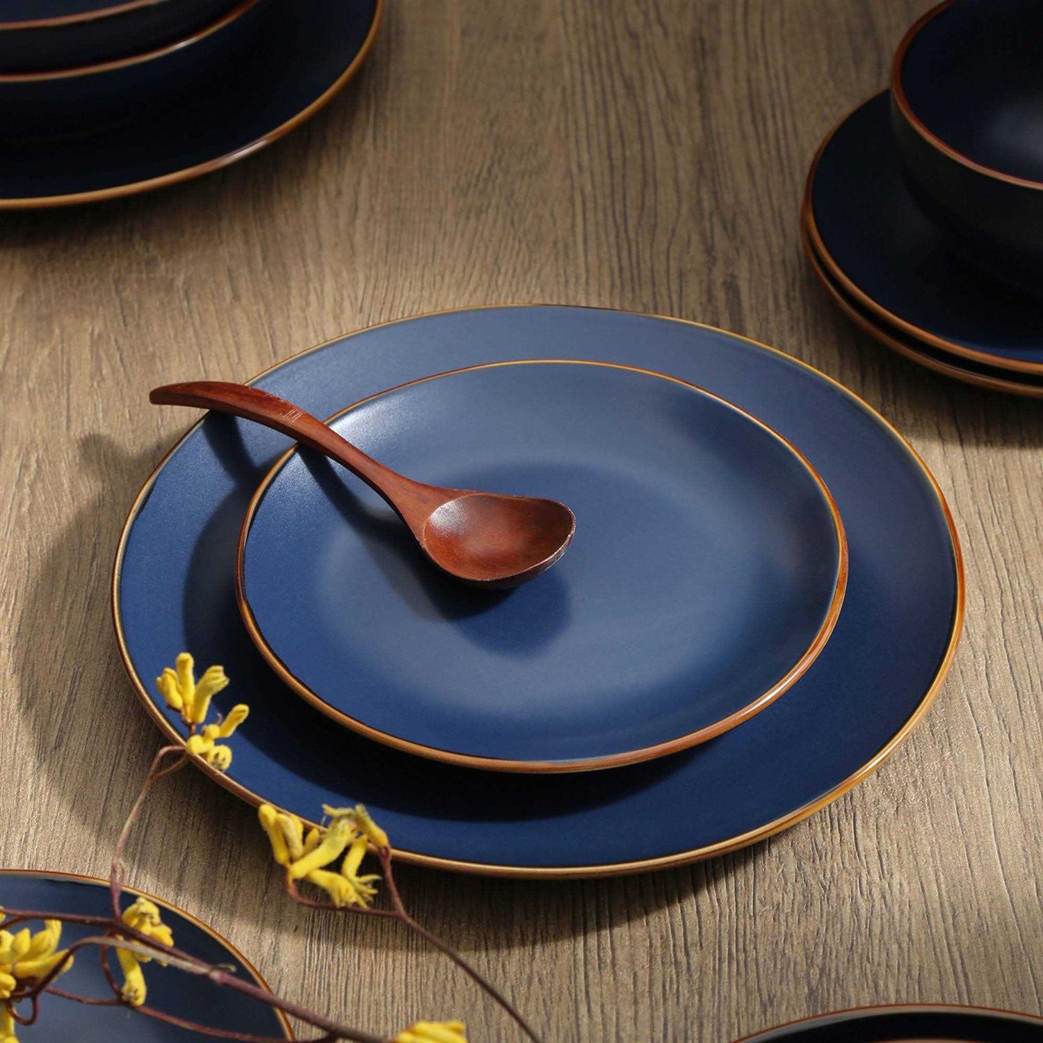 Stone Lain Brasa Dinnerware Set Stoneware - Image 5