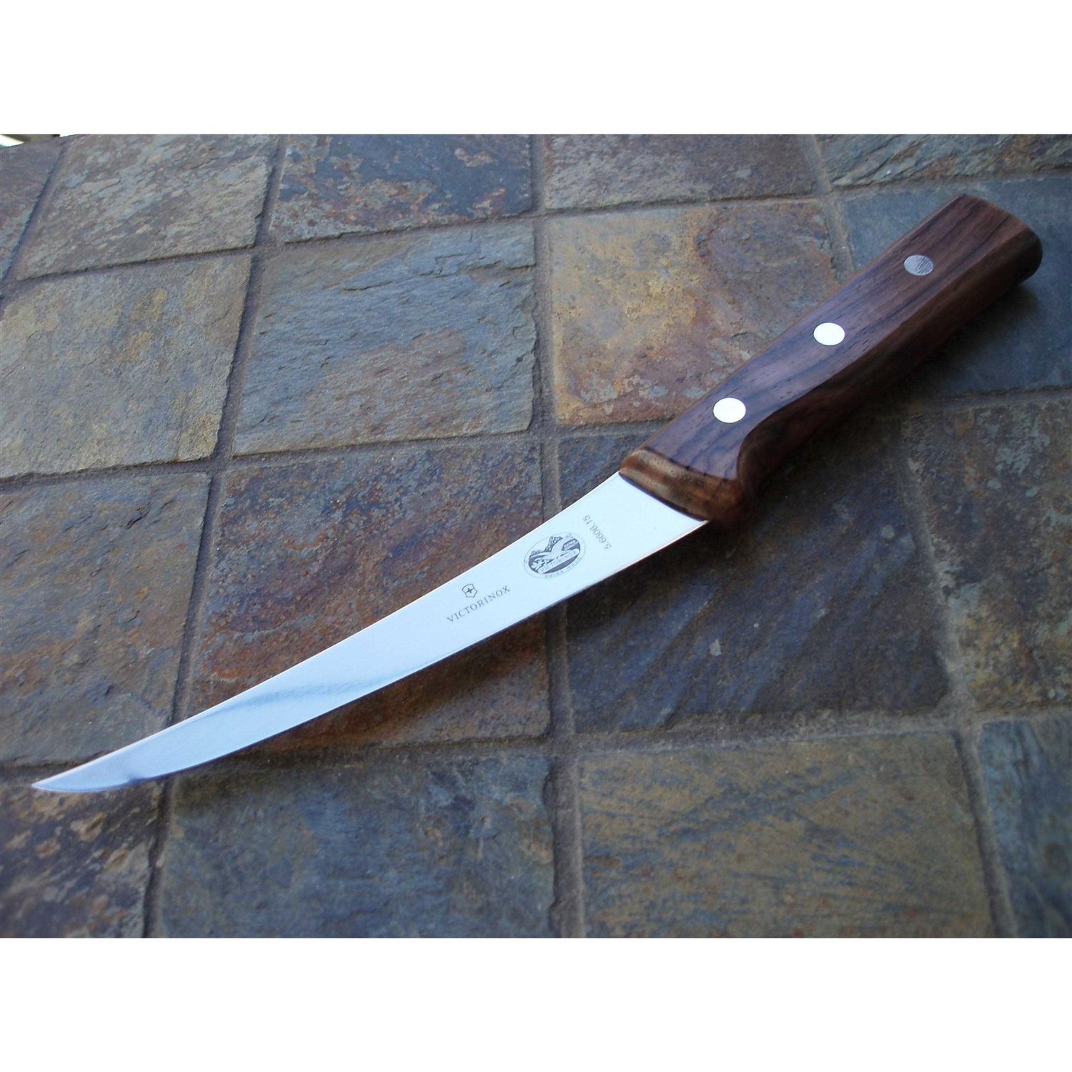 Victorinox 6 Boning Knife Curved Blade - Image 5