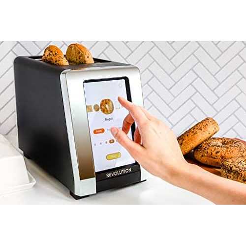 Revolution InstaGLO R180 Toaster - Image 5