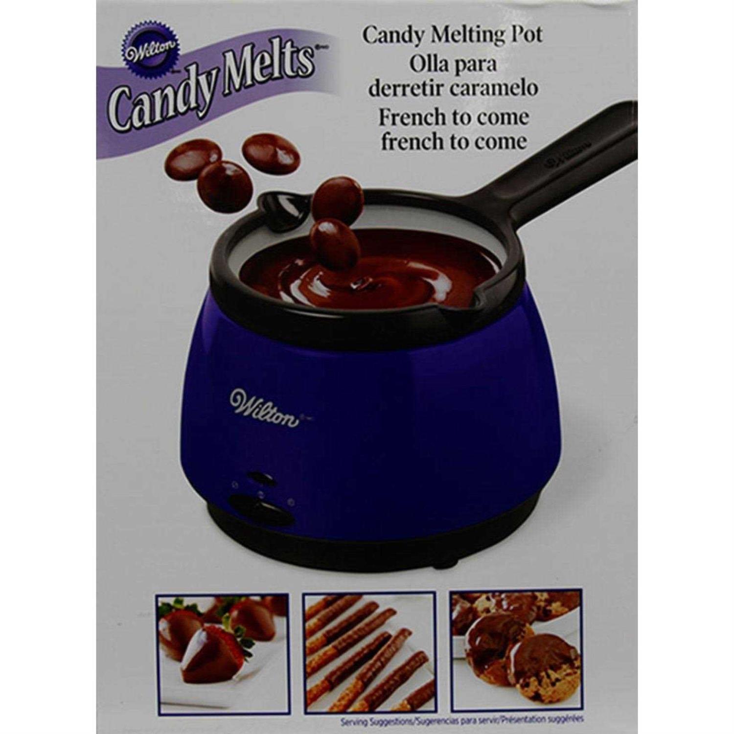 Wilton Candy Melts Candy Melting Pot - Image 4