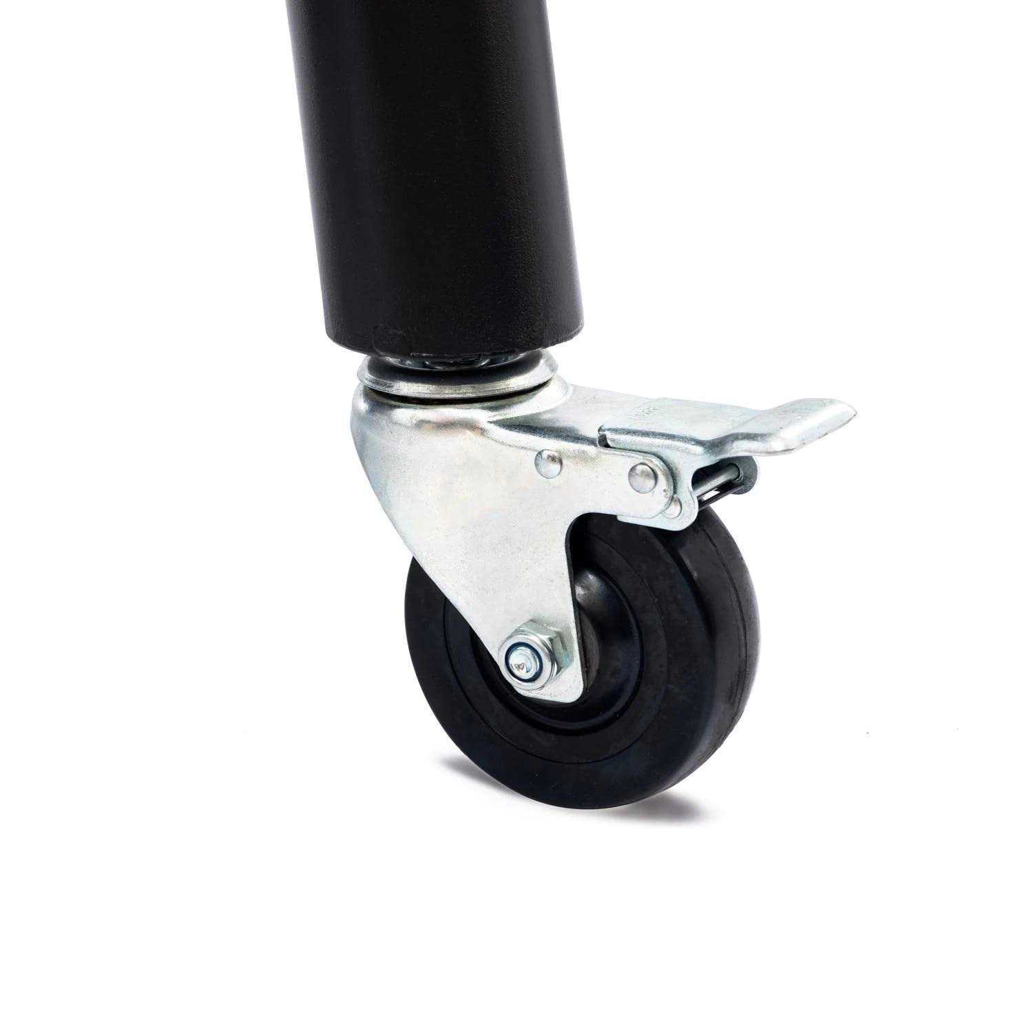 Victory 35-Inch Wood Pellet Grill with Front Shelf - Image 5