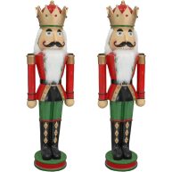 Sunnydaze Decor Matthias the Nutcracker Prince Christmas