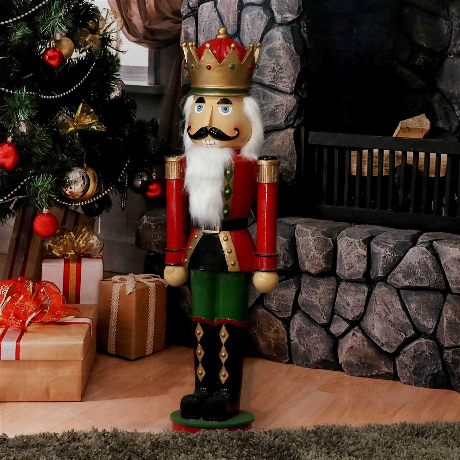 Sunnydaze Decor Matthias the Nutcracker Prince Christmas - Image 4