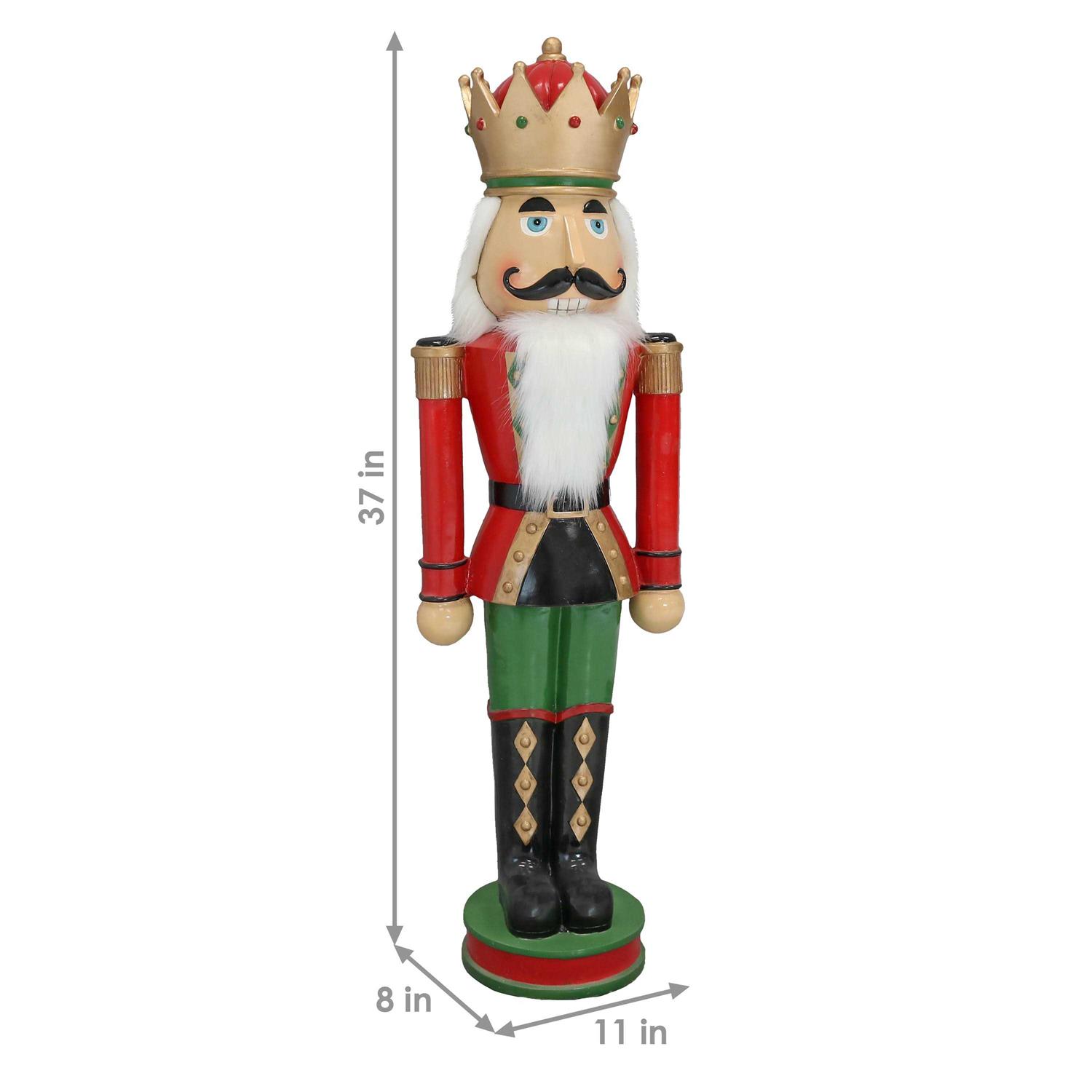 Sunnydaze Decor Matthias the Nutcracker Prince Christmas - Image 5