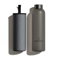 waterdrop Edition Glass 34 oz clear