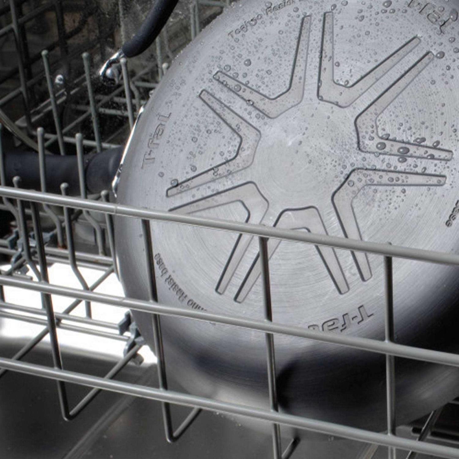 T-fal Ultimate Hard Anodized 12-Piece Cookware Set - Image 2