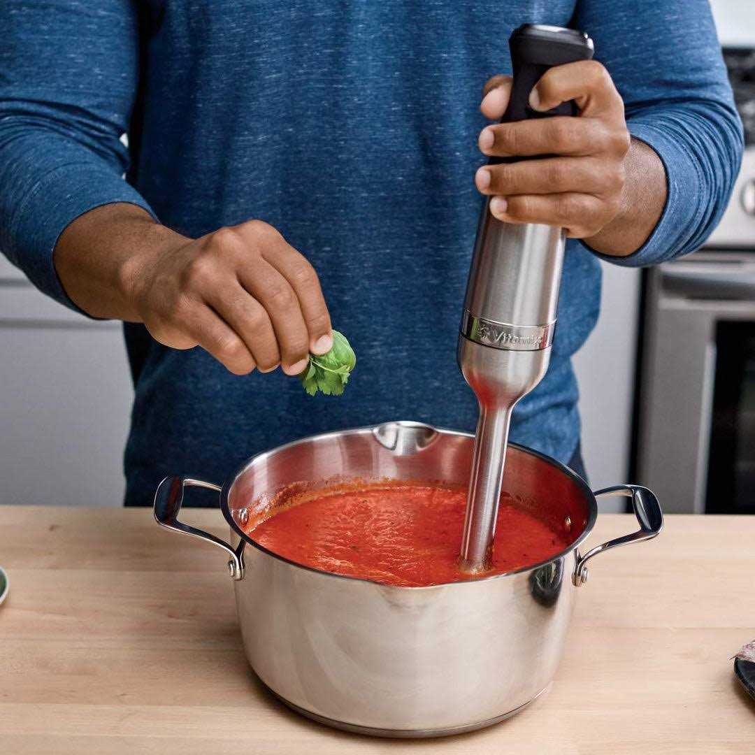 Vitamix Immersion Blender - Image 4