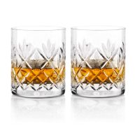 Waterford Crystal Huntley Whiskey Tumbler Glass