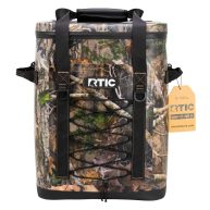 RTIC Can Backpack Cooler