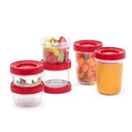 Rubbermaid Take-Alongs Food Storage Containers