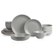 Stone Lain Lauren 16-Piece Dinnerware Set Stoneware