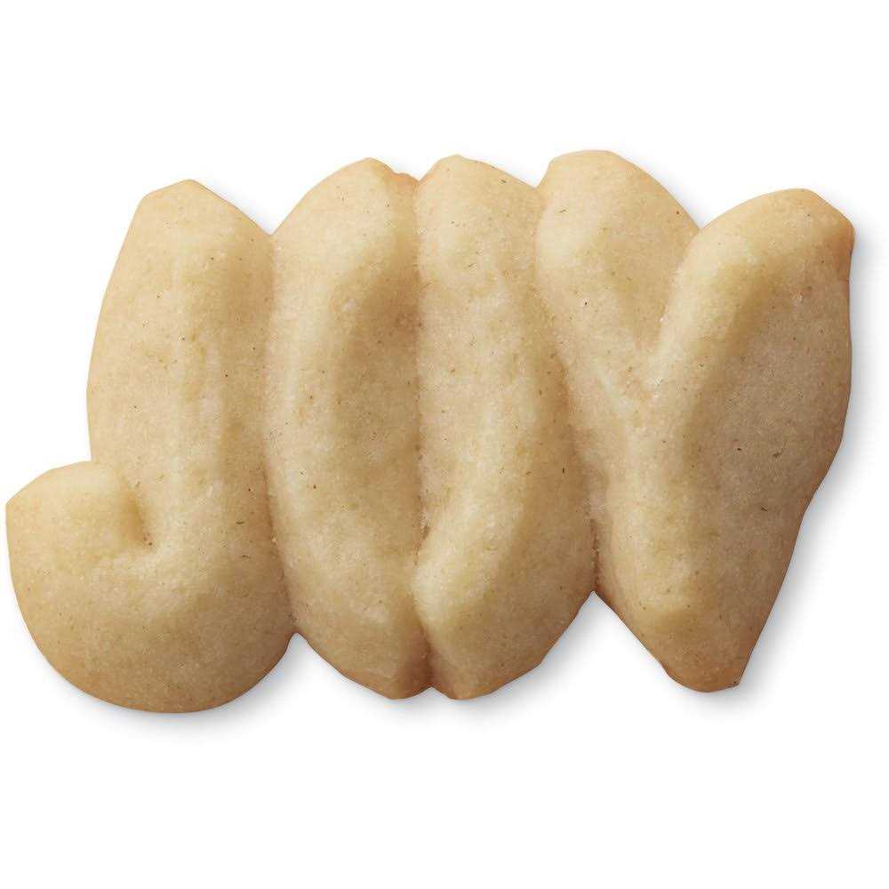 Wilton 6 Piece Holiday Cookie Press Disc Set - Image 3