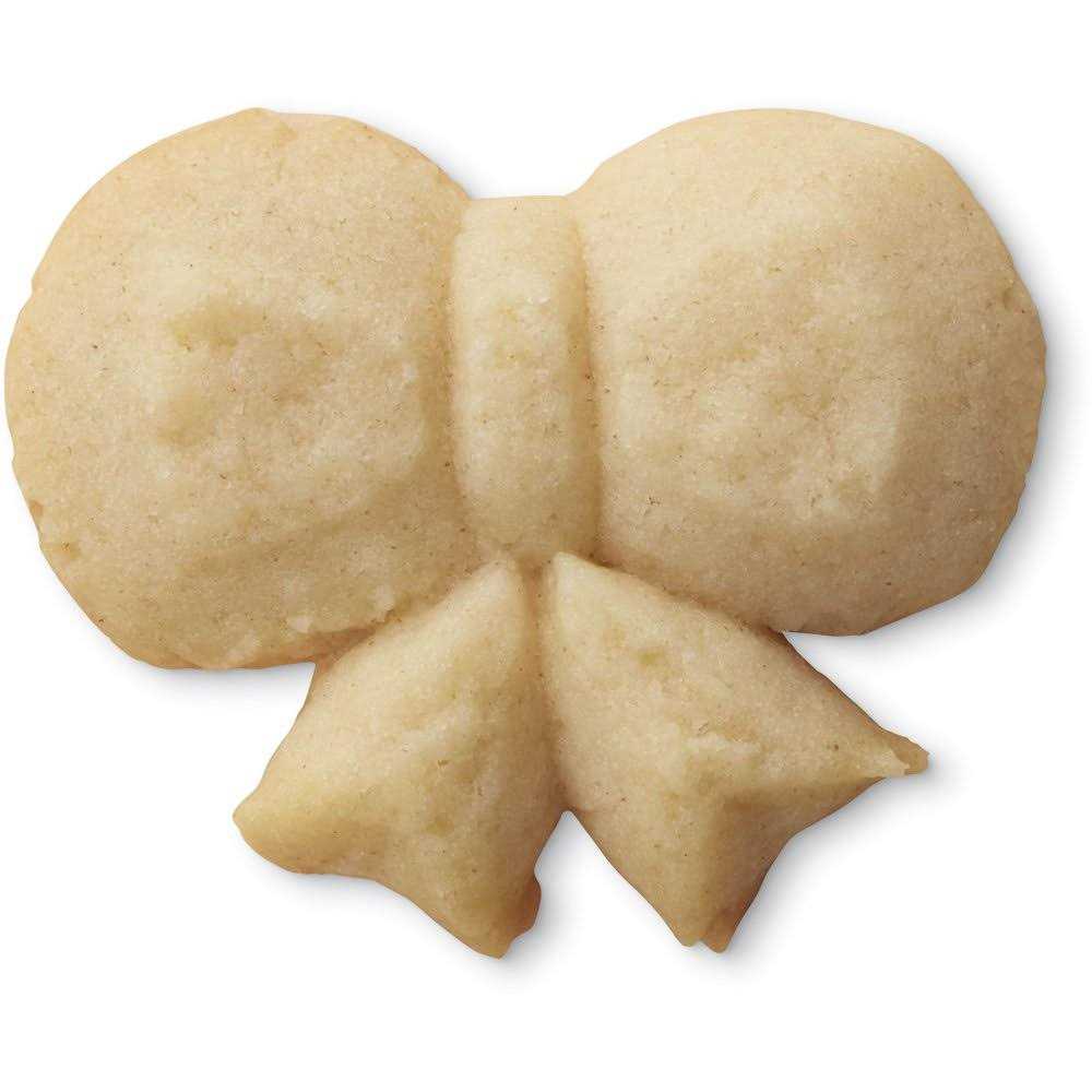 Wilton 6 Piece Holiday Cookie Press Disc Set - Image 4