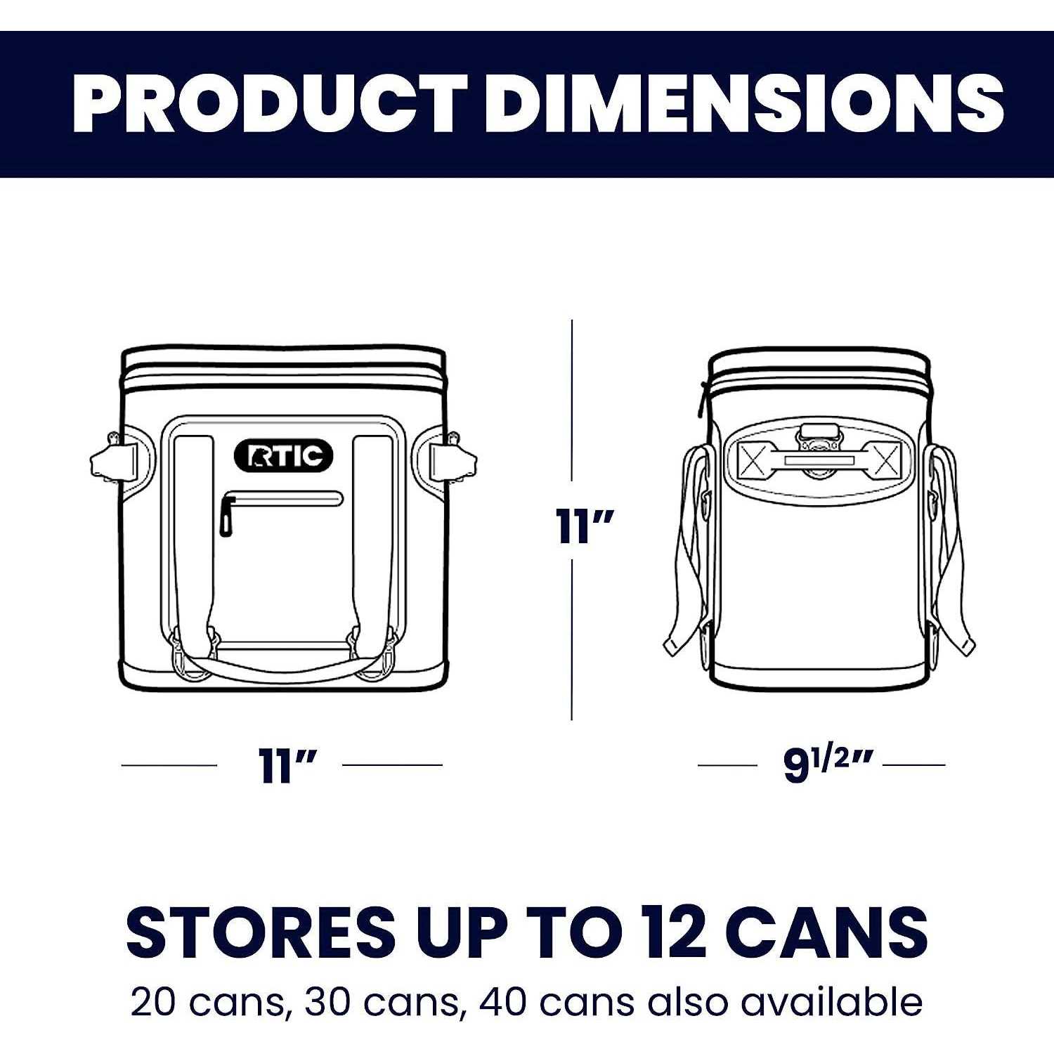 RTIC Soft Pack 30 - Image 3