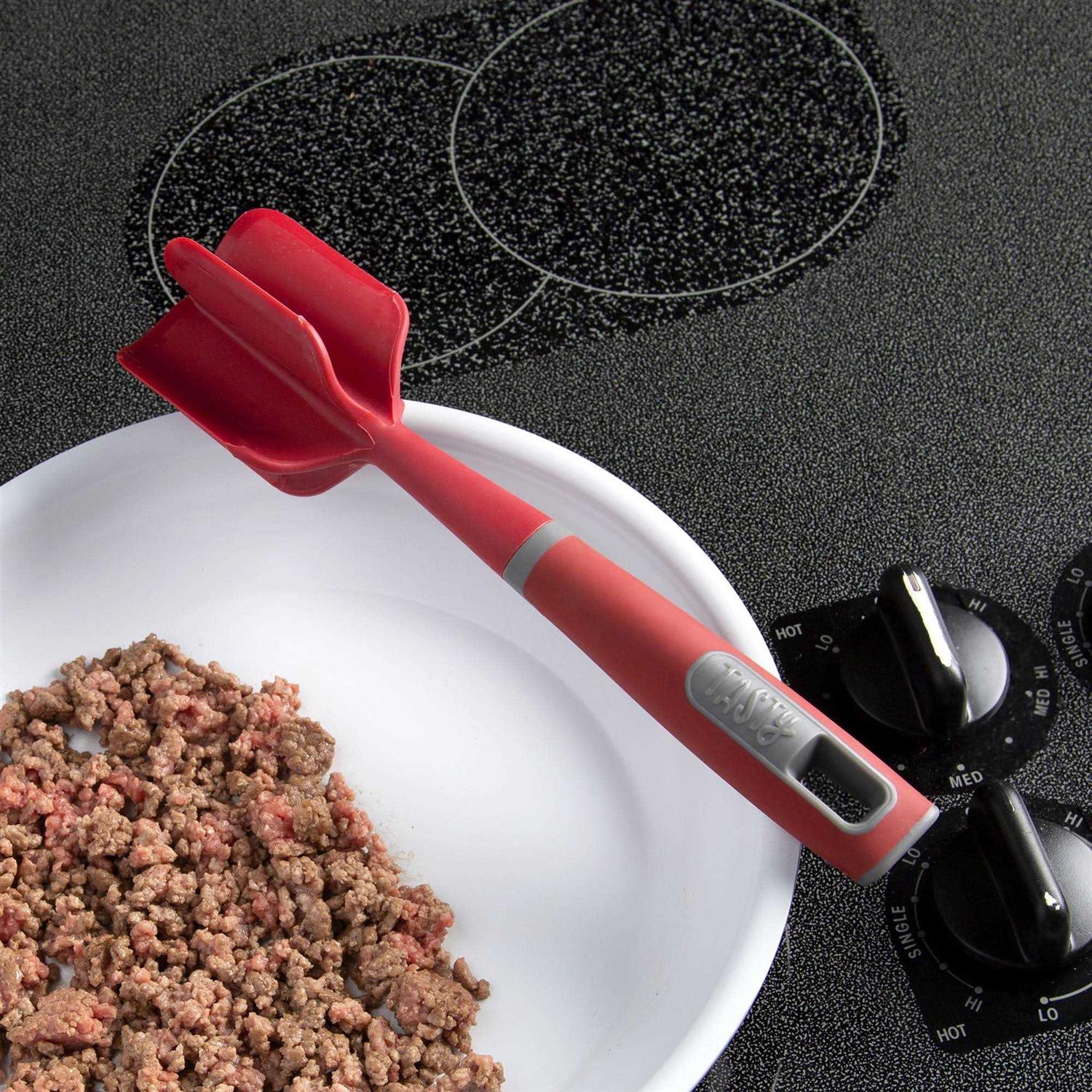 Tasty Mighty Meat Chopper Nylon Kitchen Tool - Image 2