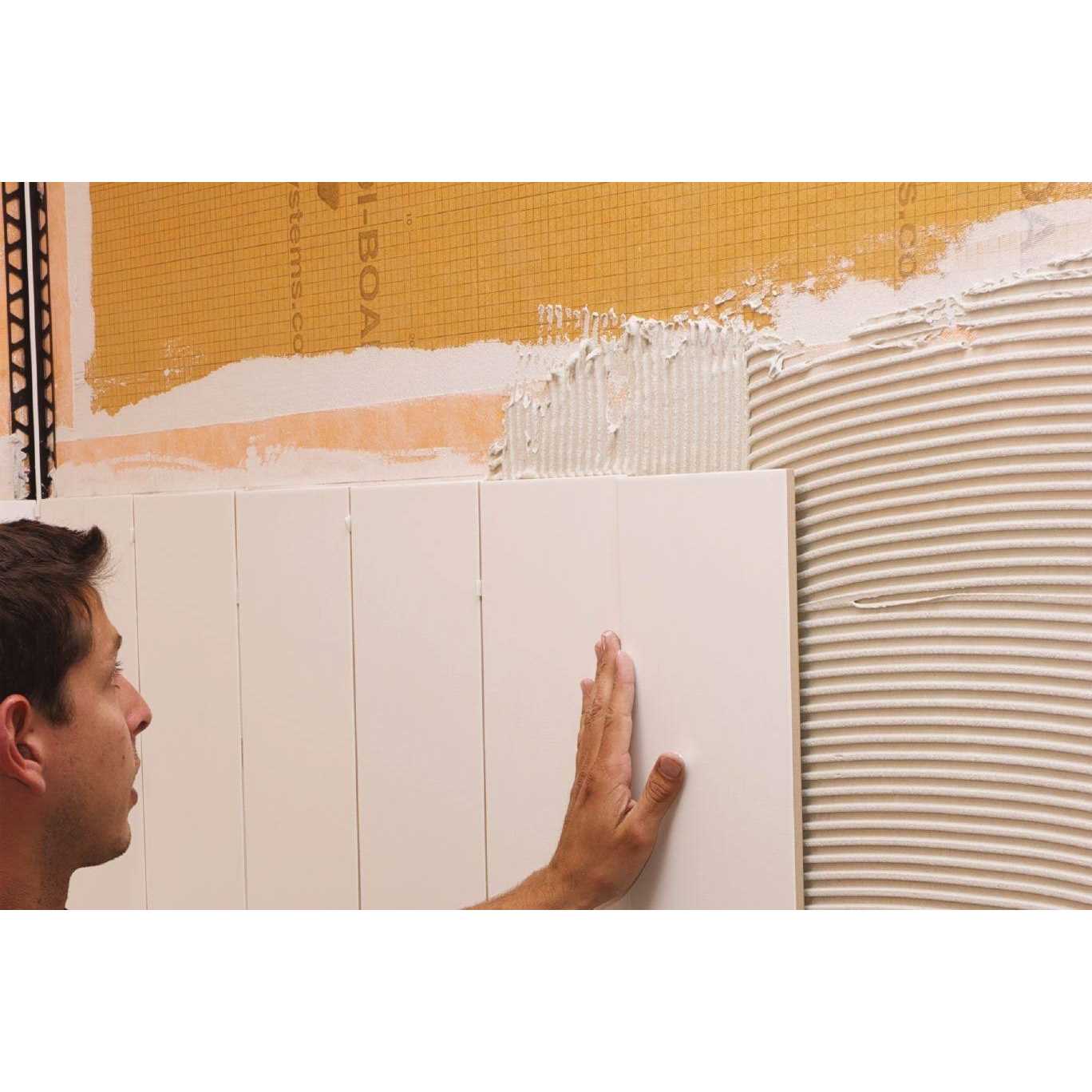 Schluter KERDI Board Waterproof Building Panel - Image 5