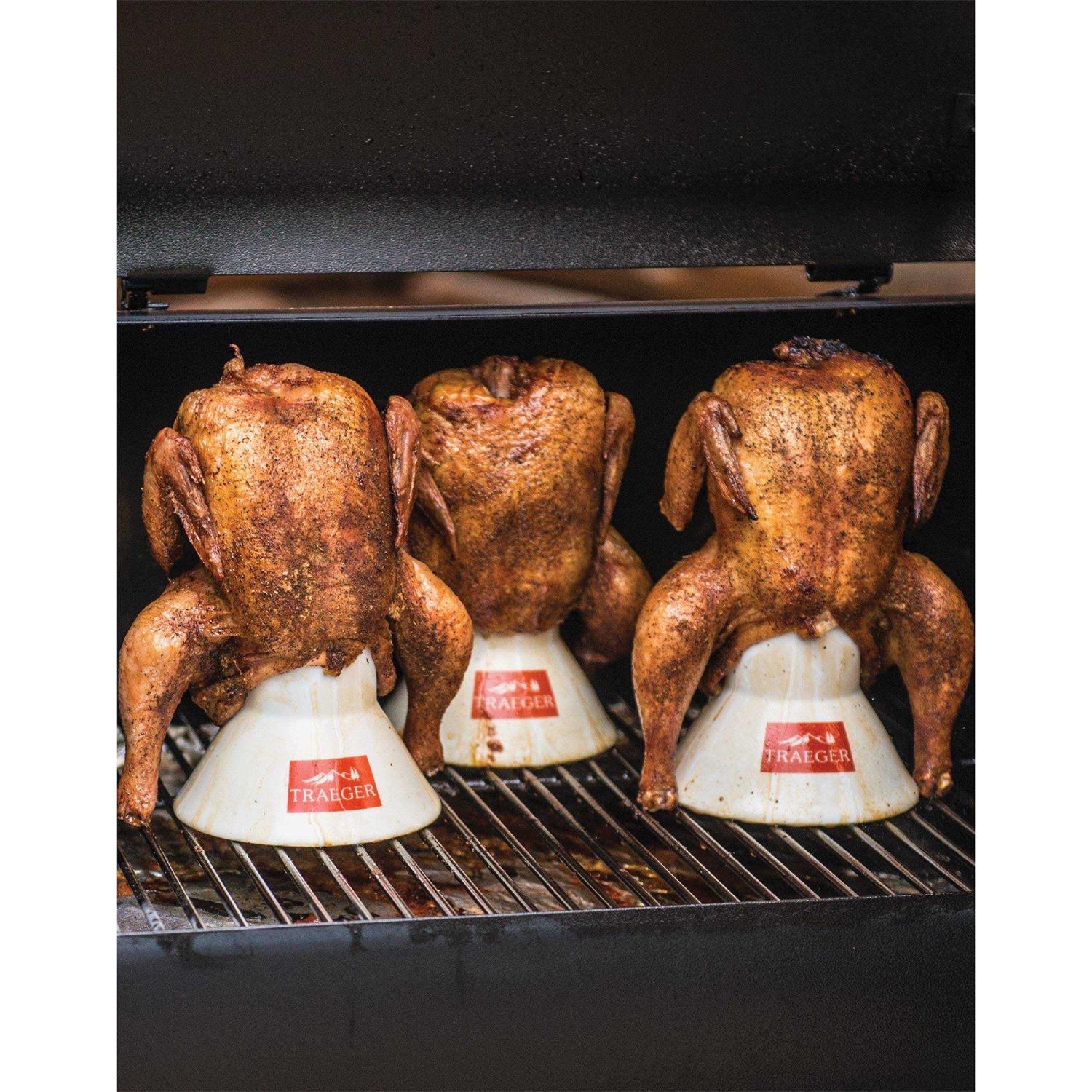 Traeger Chicken Throne - Image 2