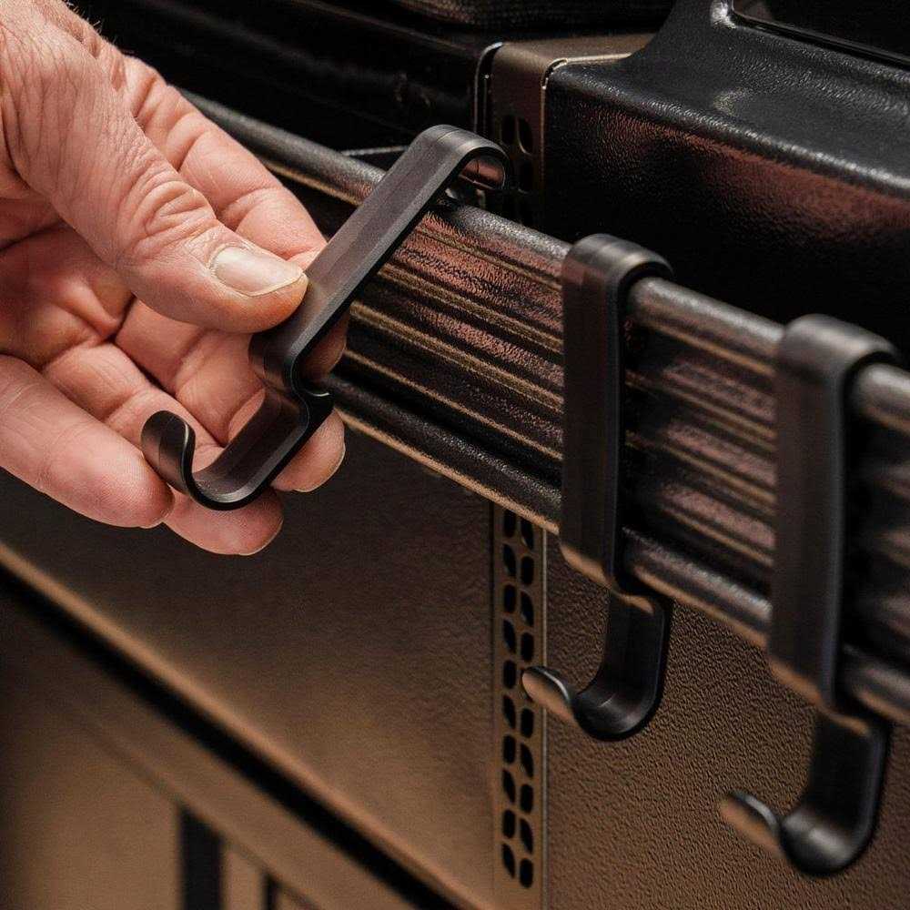 Traeger P.A.L. Pop-And-Lock Accessory Hooks - Image 2