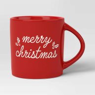 Wondershop 16oz Christmas Stoneware Mug