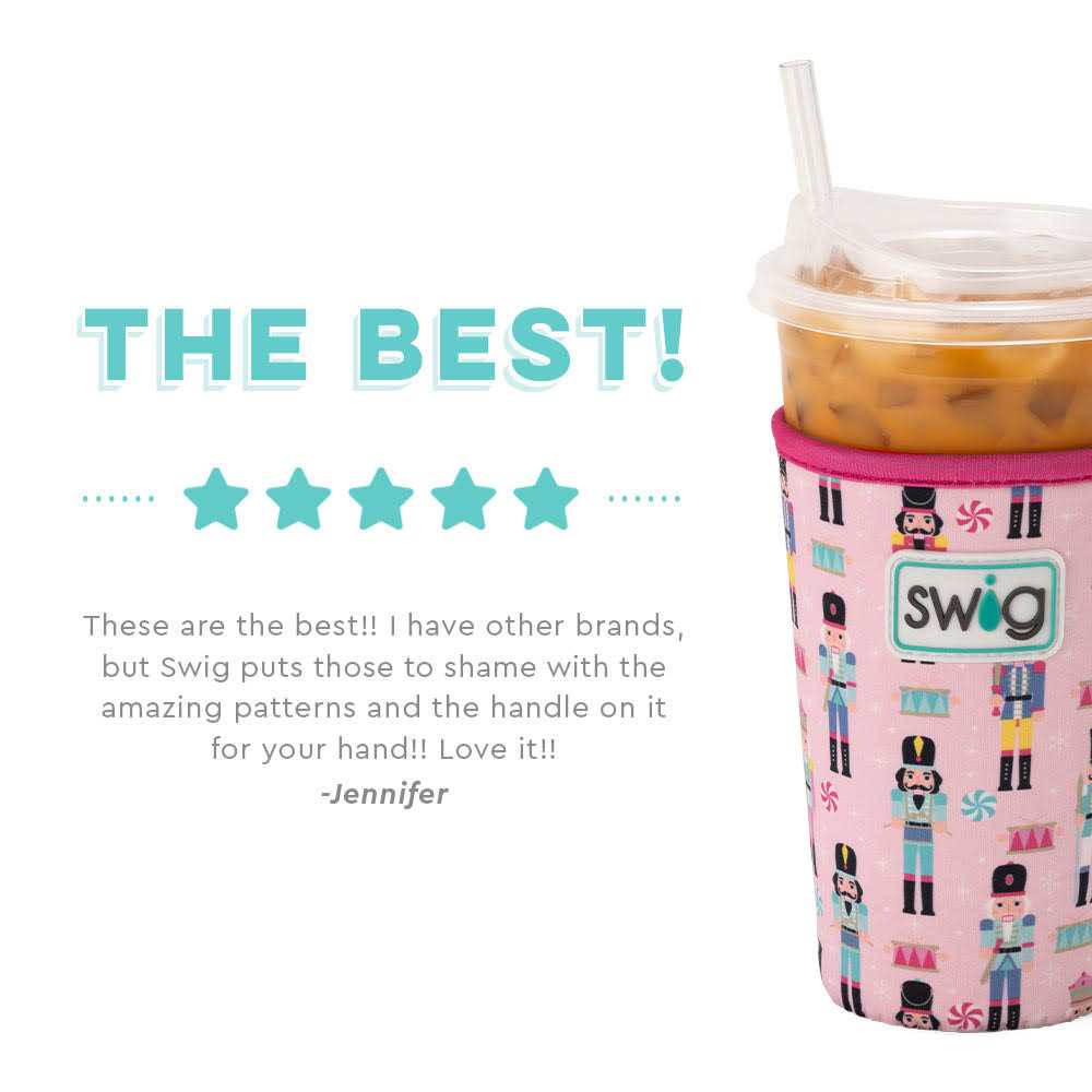 Swig Iced Cup Coolie - Image 4