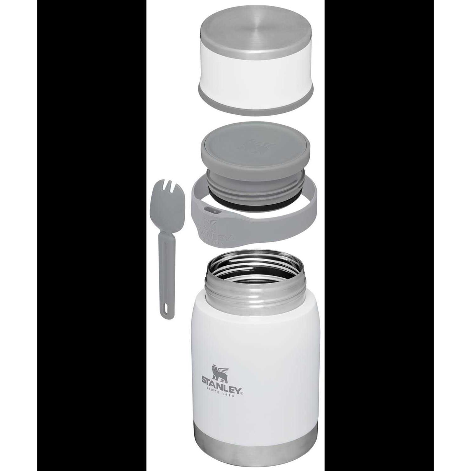 Stanley Adventure To Go Insulated Food Jar and Spork - Image 2