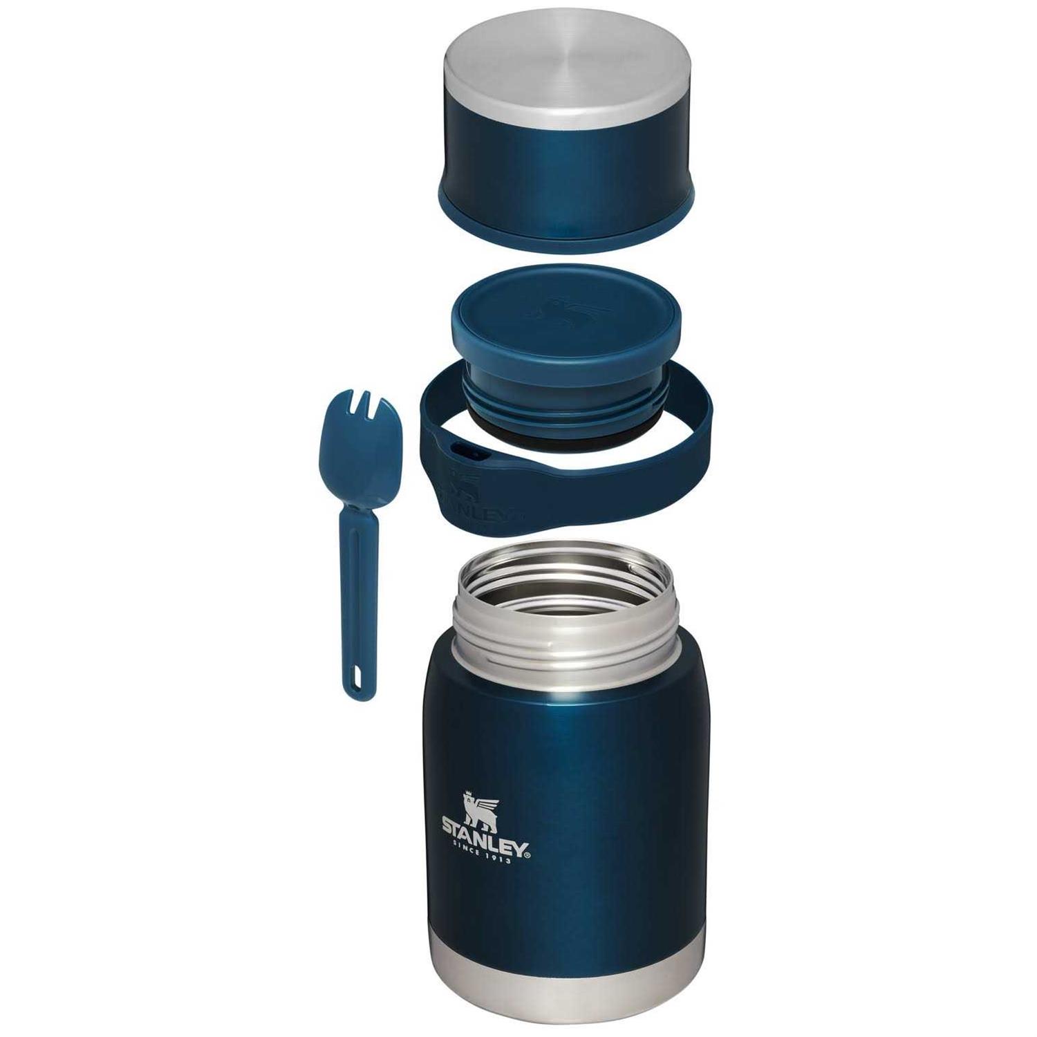 Stanley Adventure To Go Insulated Food Jar and Spork - Image 5