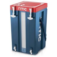 Rtic Halftime Water Cooler Portable Carrier Container Drink Beverage Dispenser