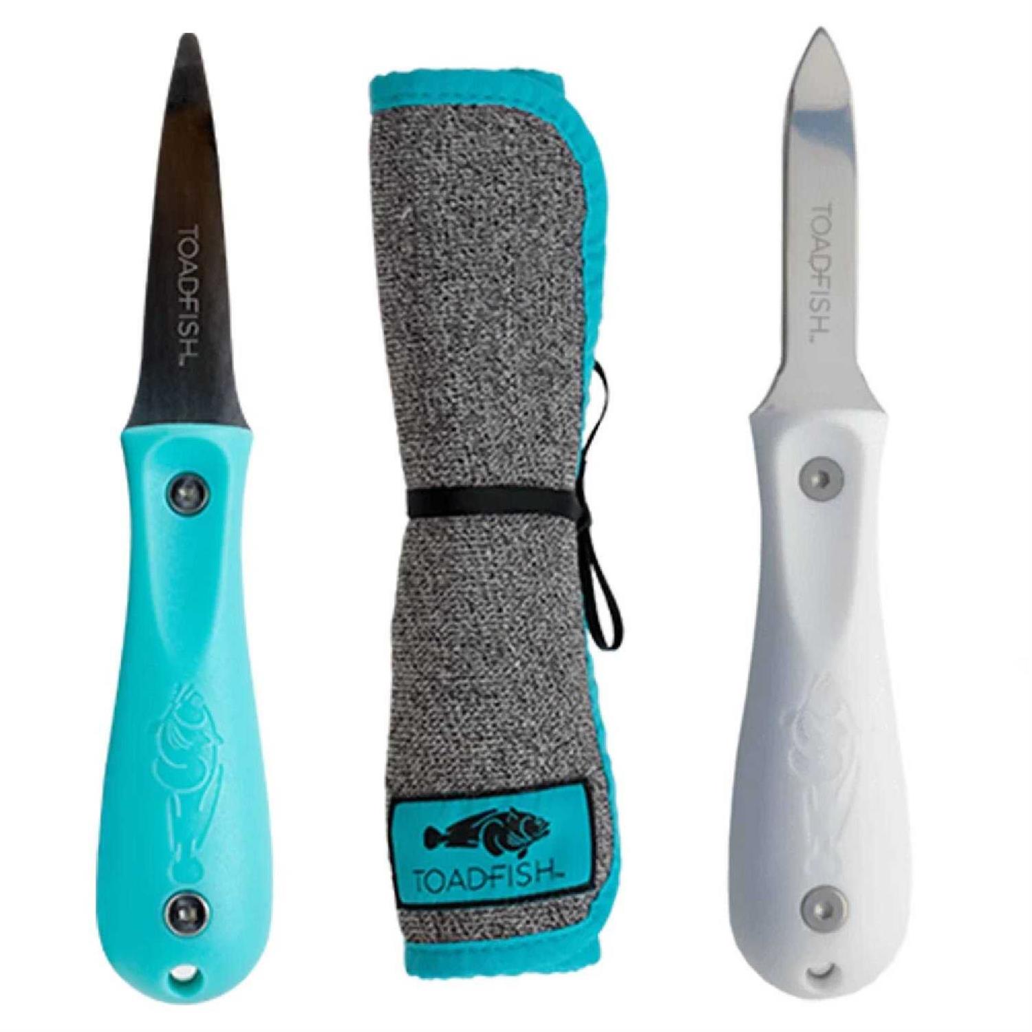 Toadfish Oyster Shucker’s Bundle